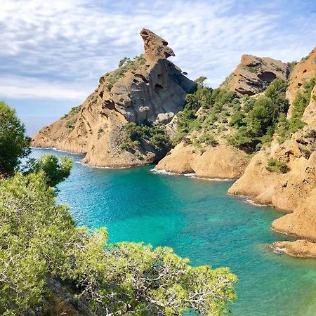 Chambre D'Hotes Le Secadou La Ciotat Exterior foto
