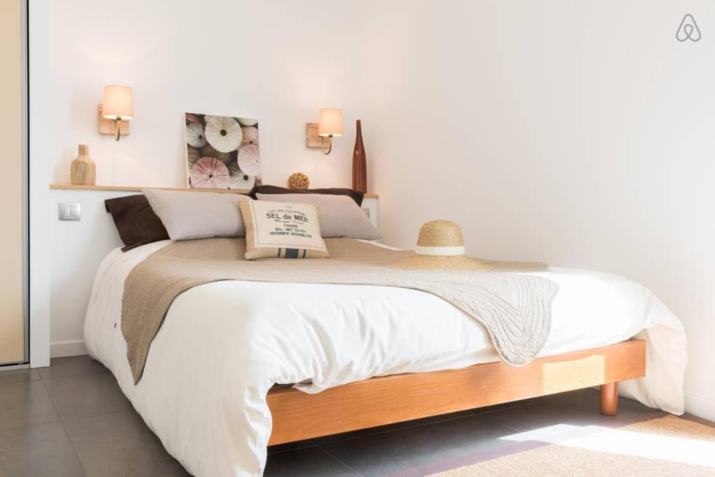 Chambre D'Hotes Le Secadou La Ciotat Exterior foto