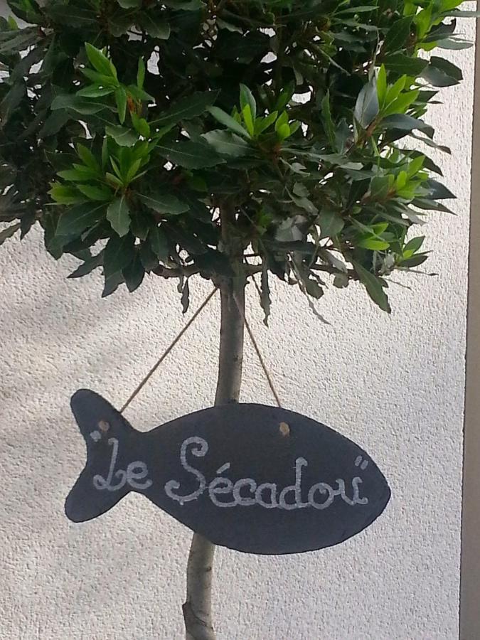 Chambre D'Hotes Le Secadou La Ciotat Exterior foto