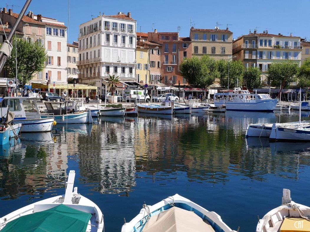 Chambre D'Hotes Le Secadou La Ciotat Exterior foto
