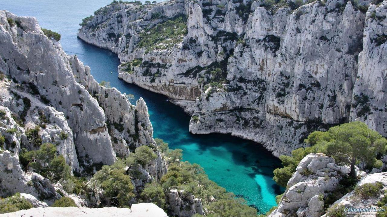 Chambre D'Hotes Le Secadou La Ciotat Exterior foto