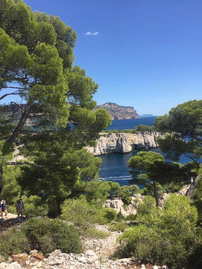 Chambre D'Hotes Le Secadou La Ciotat Exterior foto