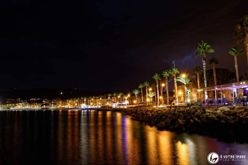 Chambre D'Hotes Le Secadou La Ciotat Exterior foto