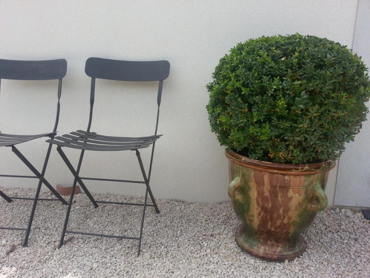 Chambre D'Hotes Le Secadou La Ciotat Exterior foto