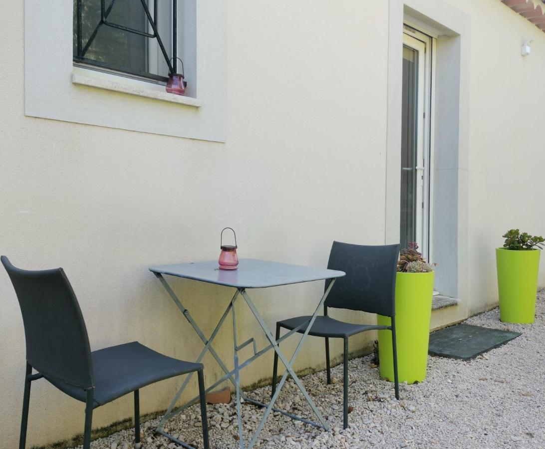 Chambre D'Hotes Le Secadou La Ciotat Exterior foto