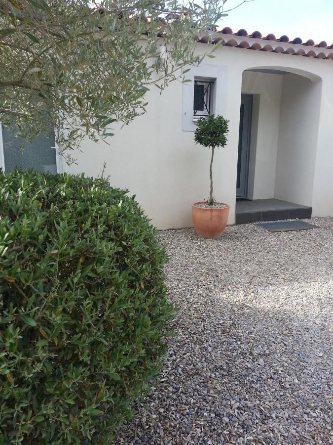 Chambre D'Hotes Le Secadou La Ciotat Exterior foto